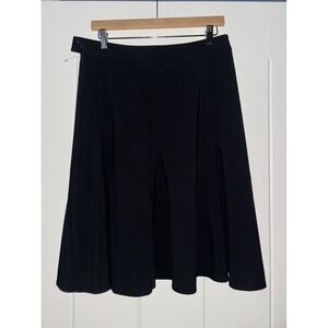 Cabi Amelie Lined  Trumpet Skirt‎ Career Office Work Fairy Goth Grunge Women 6